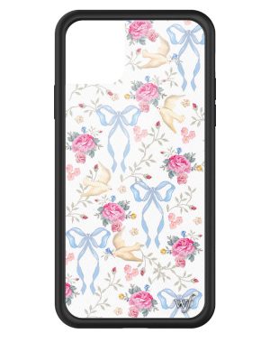 Lovey Dovey iPhone Case