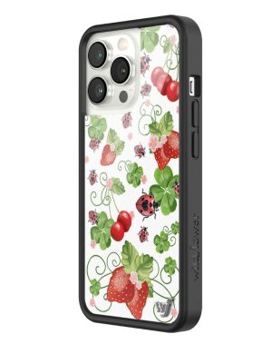 Bugs n’ Berries iPhone Case