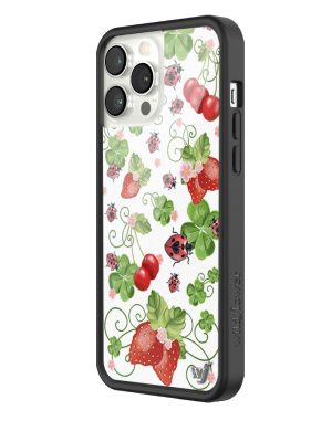 Bugs n’ Berries iPhone Case