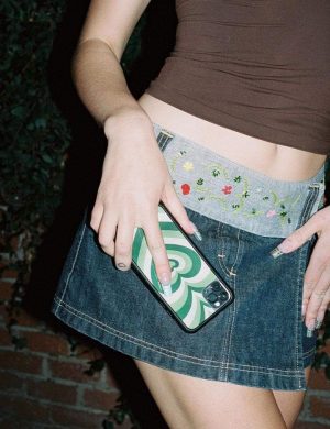 Matcha Love iPhone Case