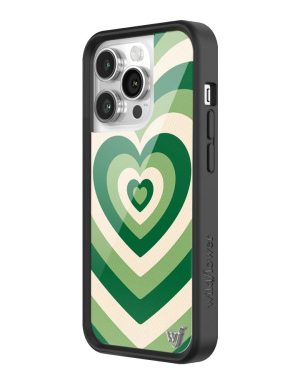 Matcha Love iPhone Case