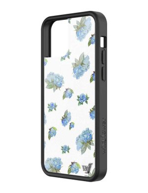Moonlight Rose iPhone Case