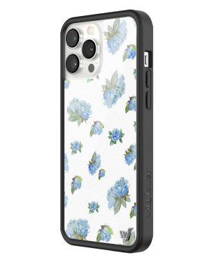 Moonlight Rose iPhone Case