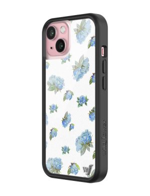 Moonlight Rose iPhone Case