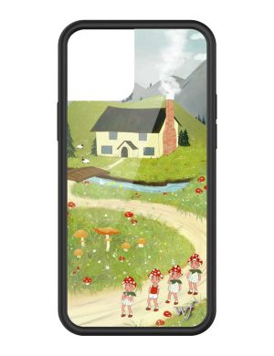 Nara Smith iPhone Case