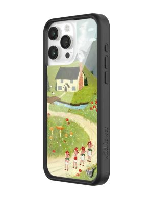 Nara Smith iPhone Case