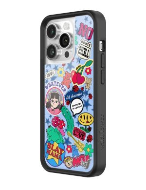 Nailea Devora iPhone Case