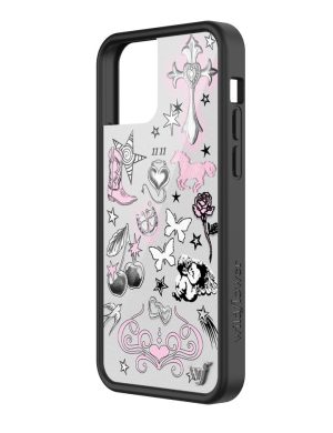 Nessa Barrett iPhone Case