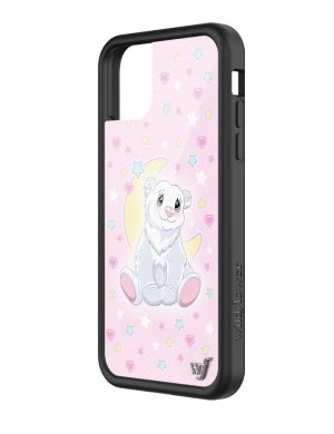 Polar Bear Princess iPhone Case
