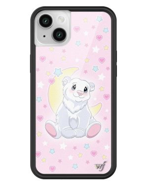 Polar Bear Princess iPhone Case