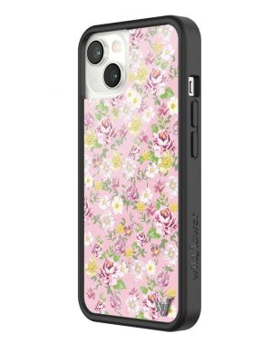 Daisy Lynn Floral iPhone Case