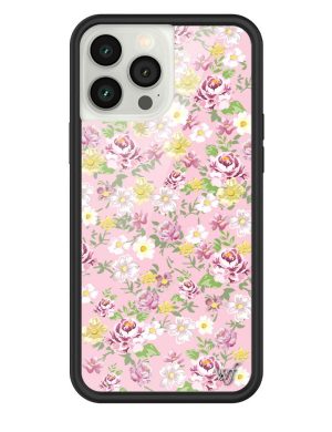 Daisy Lynn Floral iPhone Case