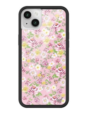Daisy Lynn Floral iPhone Case