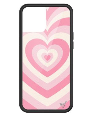 Rose Latte Love iPhone Case