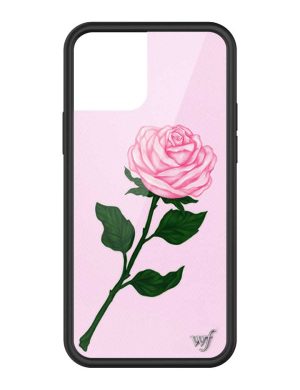 Pink Rose iPhone Case