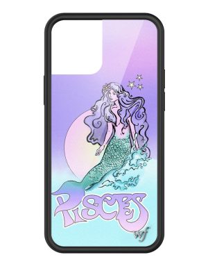 Pisces iPhone Case