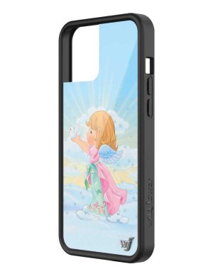 Precious Moments Angel iPhone Case