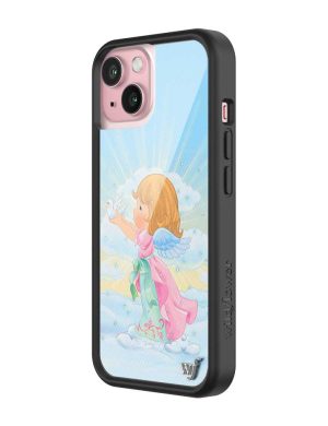 Precious Moments Angel iPhone Case