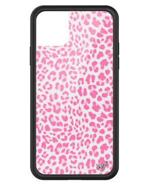 Pink Meow iPhone Case