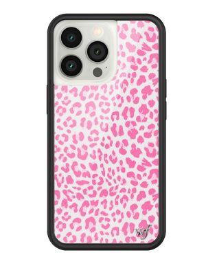 Pink Meow iPhone Case