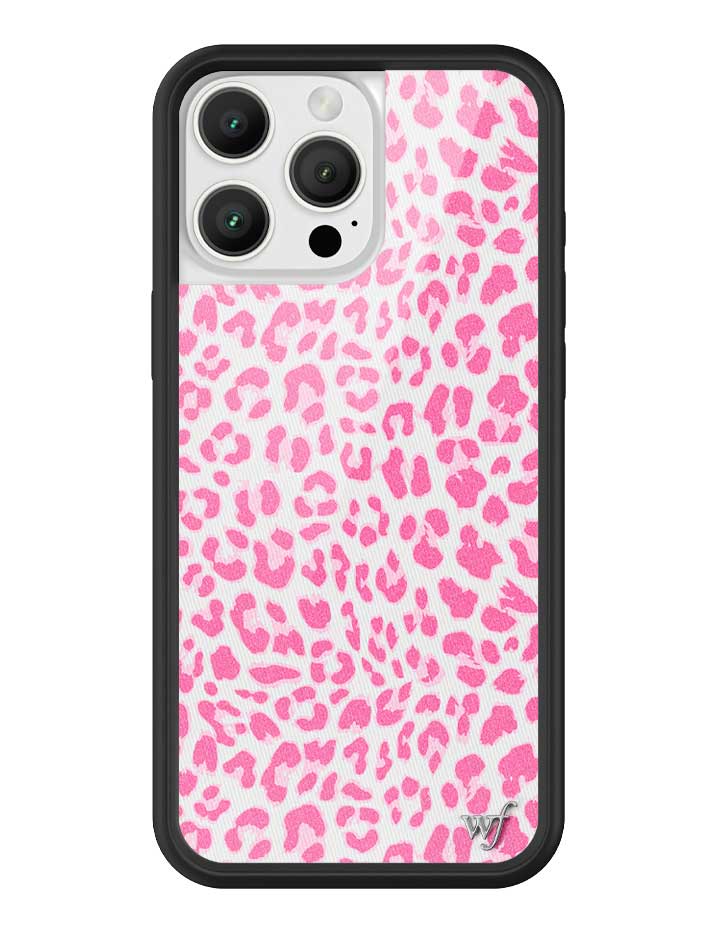 Pink Meow iPhone Case