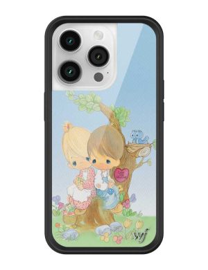 Precious Moments Love One Another iPhone Case