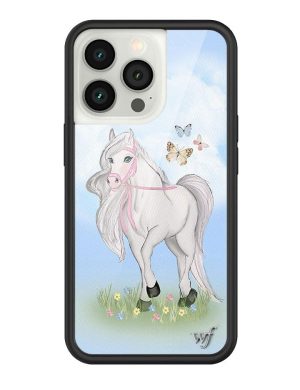 Precious Pony iPhone Case
