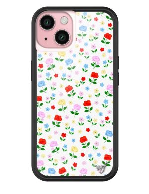 Prairie Floral iPhone Case