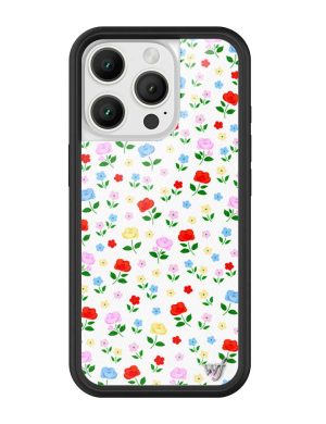 Prairie Floral iPhone Case