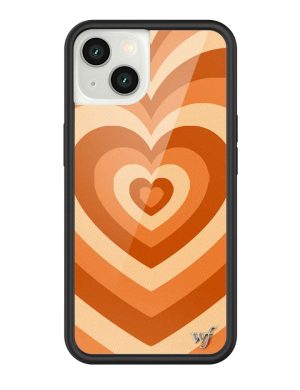 Pumpkin Spice Latte Love iPhone Case