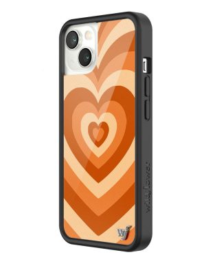 Pumpkin Spice Latte Love iPhone Case