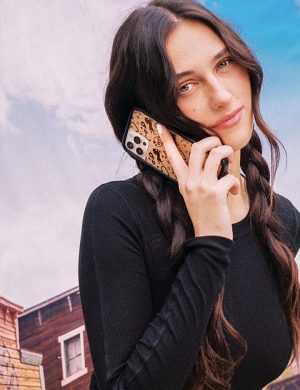 Rodeo Drive iPhone Case