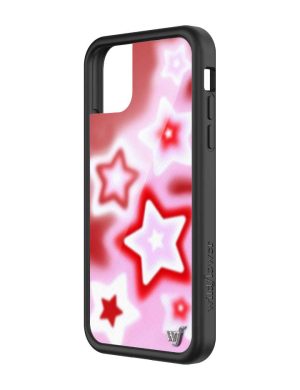 Red Dream Star iPhone Case