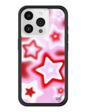 Red Dream Star iPhone Case