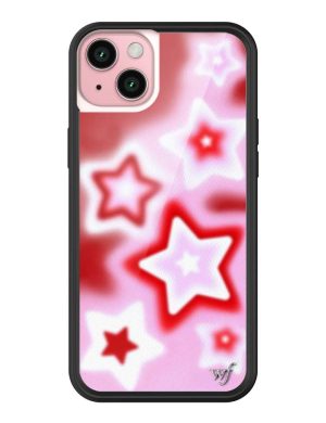Red Dream Star iPhone Case