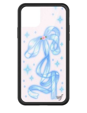Sparkle Girl iPhone Case