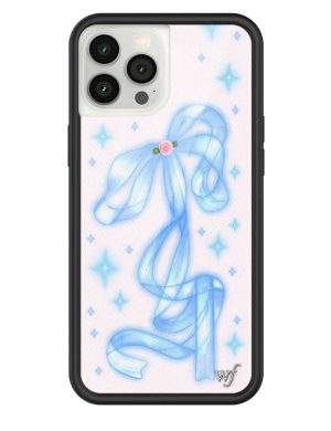 Sparkle Girl iPhone Case