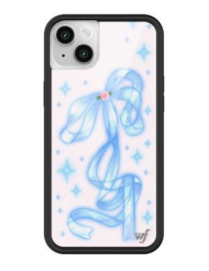Sparkle Girl iPhone Case