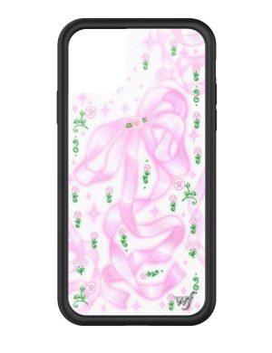 Ribbons and Rosettes iPhone Case