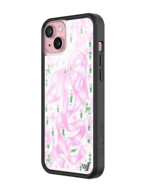 Ribbons and Rosettes iPhone Case