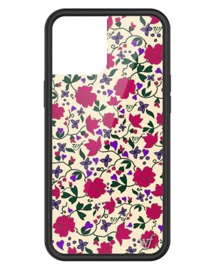 Rose Romance iPhone Case