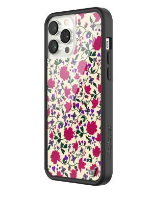 Rose Romance iPhone Case