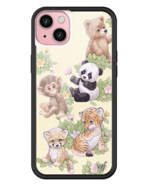Safari Babies iPhone Case
