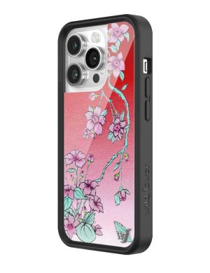 Serena Floral iPhone Case