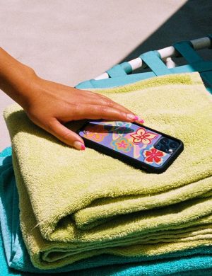 Surf’s Up iPhone Case