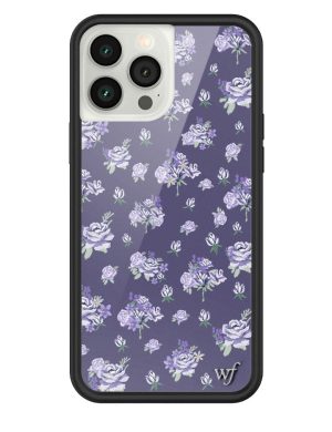 Sugar Plum Floral iPhone Case