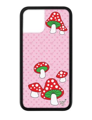 Shrooms iPhone Case