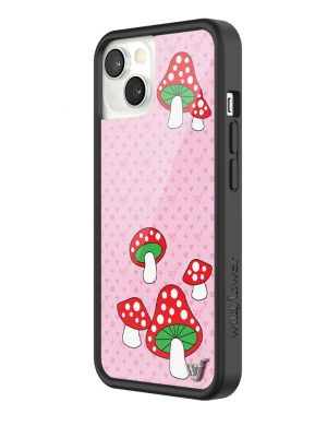 Shrooms iPhone Case