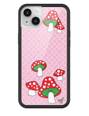 Shrooms iPhone Case