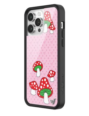 Shrooms iPhone Case